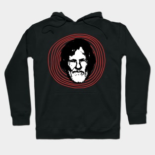 Kris kristofferson ||| 70s retro Hoodie